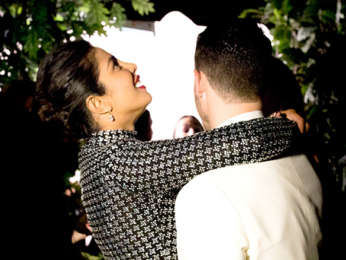 Nick Jonas and Priyanka Chopra grace the Ralph Lauren 50th Anniversary celebration event in New York