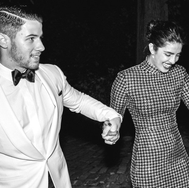 Nick Jonas reveals how he fell in love with Priyanka Chopra and the couple name she absolutely likes