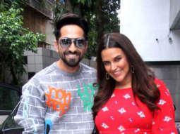 No Filter With Neha: Neha Dhupia kicks off her chat show with Ayushmann Khurrana despite being pregnant