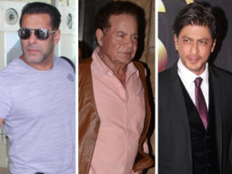 Not Salman Khan but Salim Khan SUPPORTED Shah Rukh Khan during his struggling days