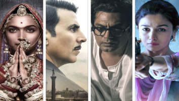 Padmaavat, Gold, Manto, Raazi: Will any Bollywood film out of these be India’s official entry to the Oscars?