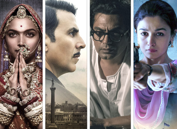 Padmaavat, Gold, Manto, Raazi: Will any Bollywood film out of these be India's official entry to the Oscars?