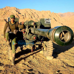 Movie Stills Of The Movie Paltan