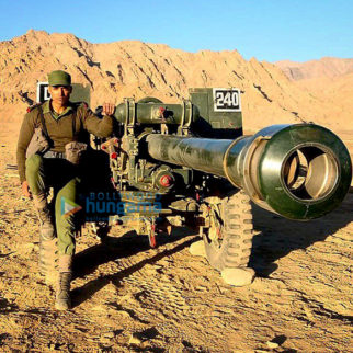 Movie Stills Of The Movie Paltan
