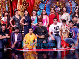 Parineeti Chopra promotes ‘Namaste England’ on Comedy Circus