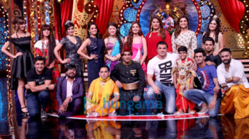 Parineeti Chopra promotes ‘Namaste England’ on Comedy Circus