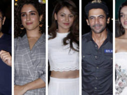 Pataakha movie special screening | Aamir Khan – Fatima Sana Shaikh & others