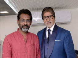 Post Thugs Of Hindostan, Amitabh Bachchan to start shooting for Bhushan Kumar & Nagraj Manjule’s Jhund