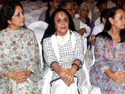 Prayer meet of veteran director Late Kalpana Lajmi