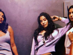 Priyanka Chopra, Janhvi and Khushi Kapoor are total Powerpuff Girls in this candid shot