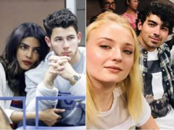 Priyanka Chopra and fiancé Nick Jonas go on a double date with Joe Jonas and Sophie Turner at US Open