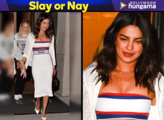 Slay or Nay: Priyanka Chopra in Fendi with fiancé Nick Jonas at US Open Tennis Championship Slay or Nay: Priyanka Chopra in Fendi with fiancé Nick Jonas at US Open Tennis Championship