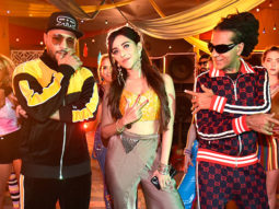 Raftaar shoots a music video for Apache Indian