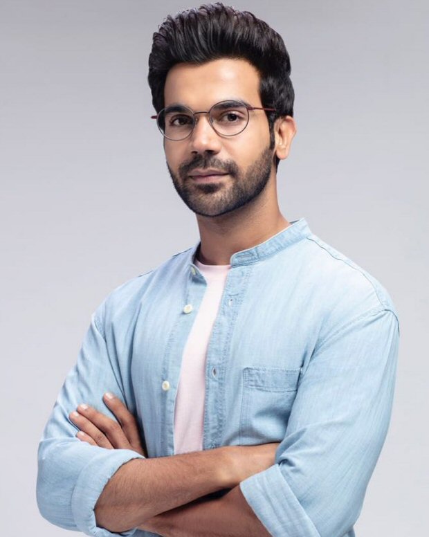 Rajkummar Rao shines as a brand ambassador for Safilo eyewear brand (see pic)