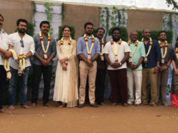 Rakul Preet Singh, Karthi starrer Dev faces floods trouble during shoot