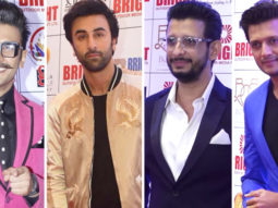 Ranbir Kapoor, Ranveer Singh & others grace the ‘4th Bright Awards Night 2018’ | part 1