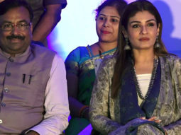 Raveena Tandon announced as the brand ambassador for Sanjay Gandhi National Park – Part 1