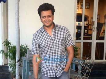 Riteish Deshmukh snapped in Bandra