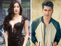 SCOOP: Janhvi Kapoor to be paired opposite Varun Dhawan in Rannbhoomi?
