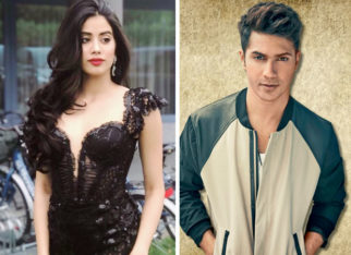 SCOOP: Janhvi Kapoor to be paired opposite Varun Dhawan in Rannbhoomi?
