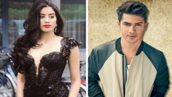 SCOOP: Janhvi Kapoor to be paired opposite Varun Dhawan in Rannbhoomi?