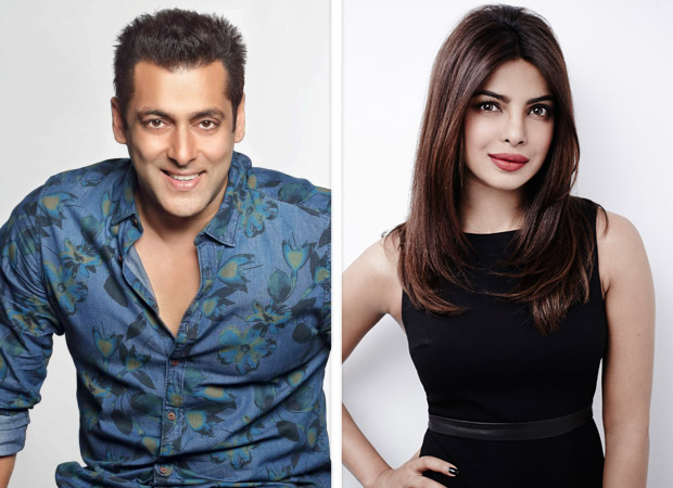 SHOCKING: Salman Khan feels that Priyanka Chopra DOES NOT want to work with him and hence exited BHARAT