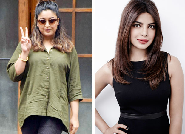 SHOCKING Tanushree Dutta LASHES out at Priyanka Chopra for calling her a survivor, also questions Twinkle Khanna