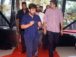 SPOTTED: Aamir Khan arrives at the trailer launch of Thugs Of Hindostan