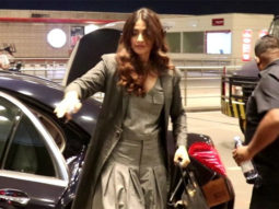 SPOTTED: Sonam Kapoor at airport