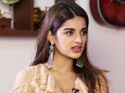 STOLEN something from a hotel, initiated a KISS & regretted? Nidhhi Agerwal answers some QUIRKY questions