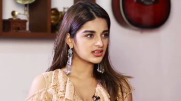 STOLEN something from a hotel, initiated a KISS & regretted? Nidhhi Agerwal answers some QUIRKY questions