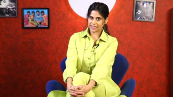 Sai Tamhankar: “If I meet Raj (SRK) from DDLJ…” | RAPID FIRE | Salman | Aamir