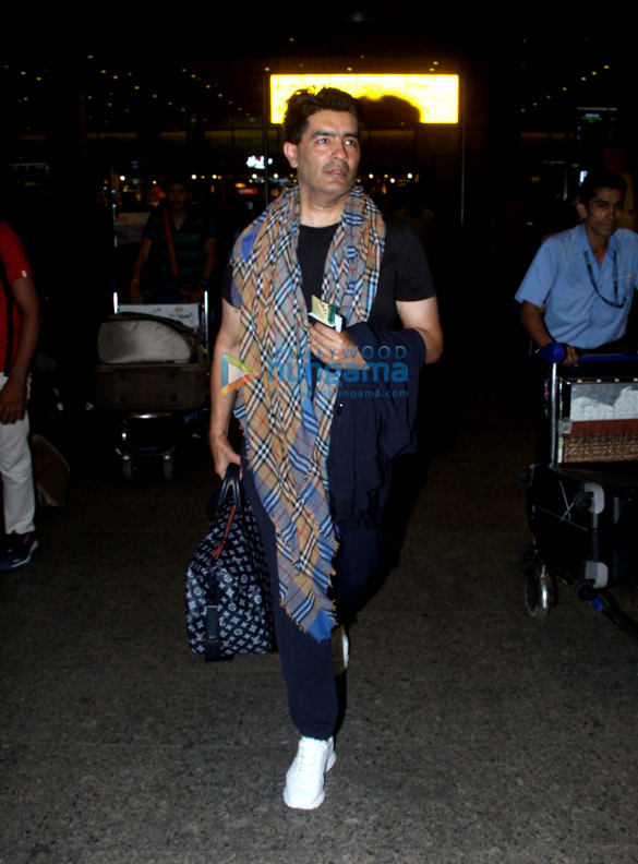 saif ali khan kareena kapoor khan sunny leone and others snapped at the airport 3