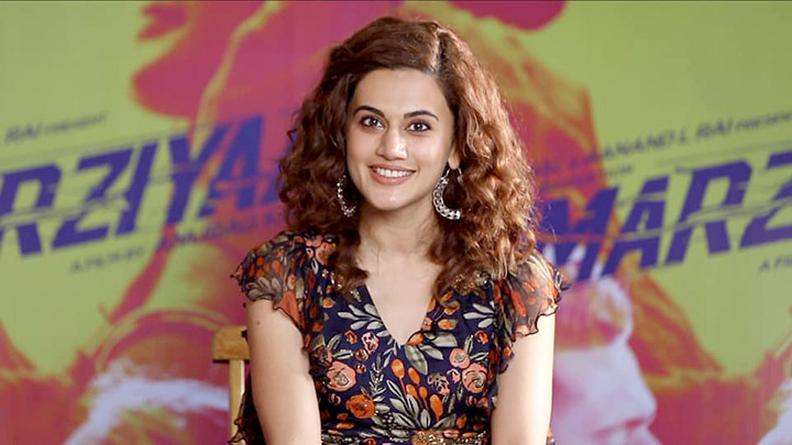 Saif Ali Khan ya Shah Rukh Khan – Taapsee RUMI Pannu’s surprising answer | RAPID FIRE Saif Ali Khan ya Shah Rukh Khan – Taapsee RUMI Pannu’s surprising answer | RAPID FIRE