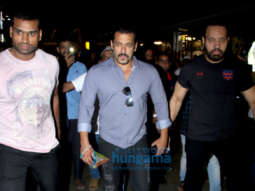 Salman Khan, Ranbir Kapoor and others snapped at the airport