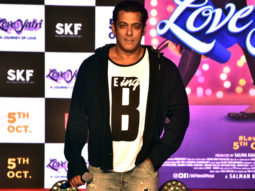 Salman Khan indirectly takes a jibe at Race 3 BO failure, wants LoveYatri to be Rs 170 crore worth FLOP