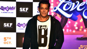 Salman Khan indirectly takes a jibe at Race 3 BO failure, wants LoveYatri to be Rs 170 crore worth FLOP