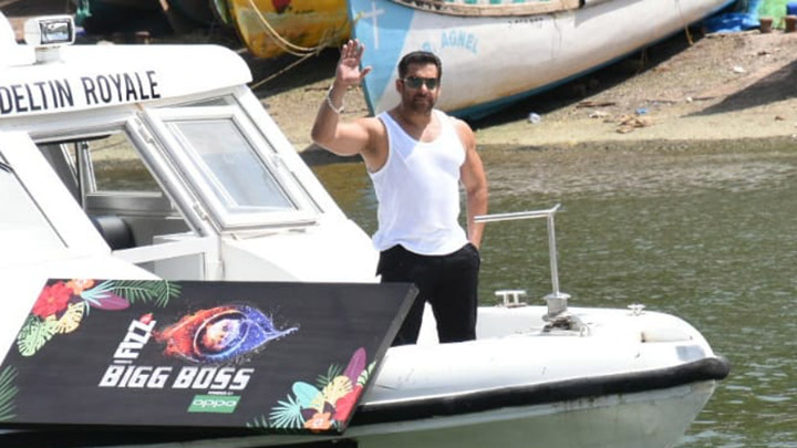 Salman Khan kicks-off the 12th season of Bigg Boss in Goa | PRESS CONFERENCE | Part 1