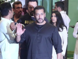 Salman Khan visit Arpita’s home for Ganpati darshan