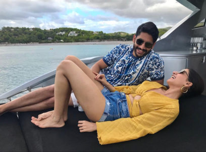 Inside Samantha Akkineni and Naga Chaitanya's fun getaway in Spain