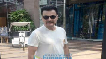 Sanjay Kapoor, Lara Dutta, Mahesh Bhupathi snapped at BKC