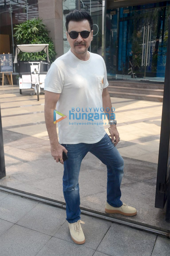sanjay kapoor lara dutta mahesh bhupathi snapped at bkc 1