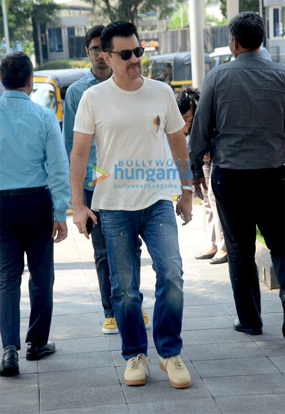 sanjay kapoor lara dutta mahesh bhupathi snapped at bkc 2