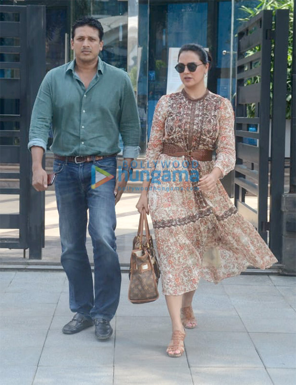 sanjay kapoor lara dutta mahesh bhupathi snapped at bkc 6