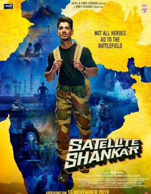 Satellite Shankar