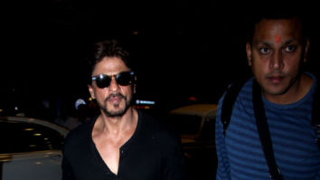 Shah Rukh Khan, Kriti Sanon, Preity Zinta, Esha Gupta and others snapped at the airport