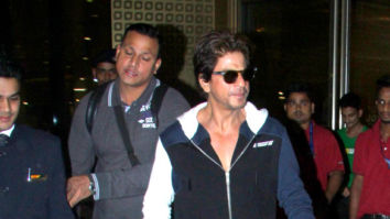 Shah Rukh Khan, Sunny Leone, Rajkummar Rao and others snapped at the airport