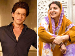 Shah Rukh Khan takes up Anushka Sharma’s Sui Dhaaga challenge but CHEATS to win! (Watch video)
