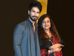 Shahid Kapoor is a father all over again, mom Neelima Azim is ecstatic