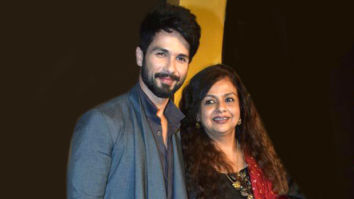 Shahid Kapoor is a father all over again, mom Neelima Azim is ecstatic